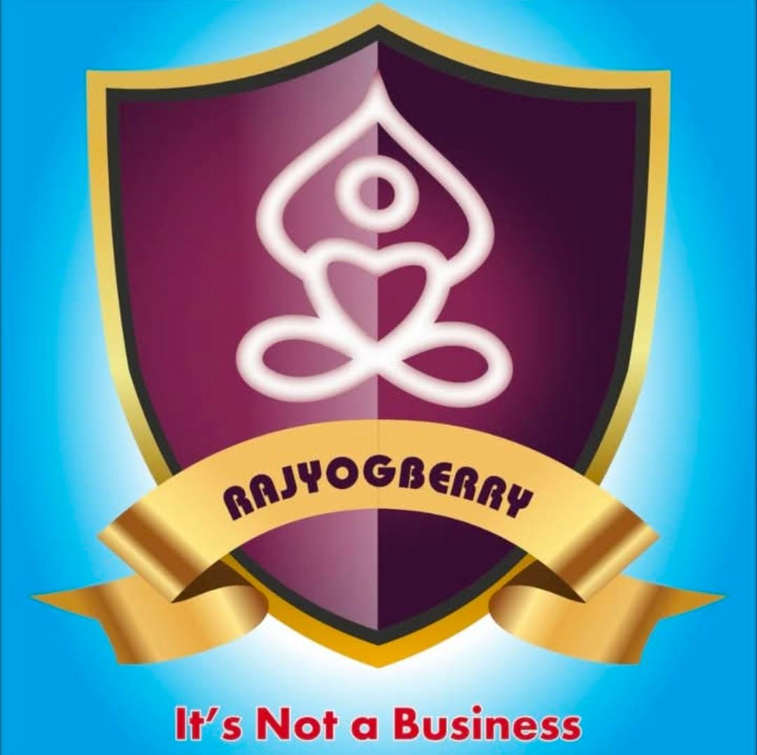 Rajyogberry Logo