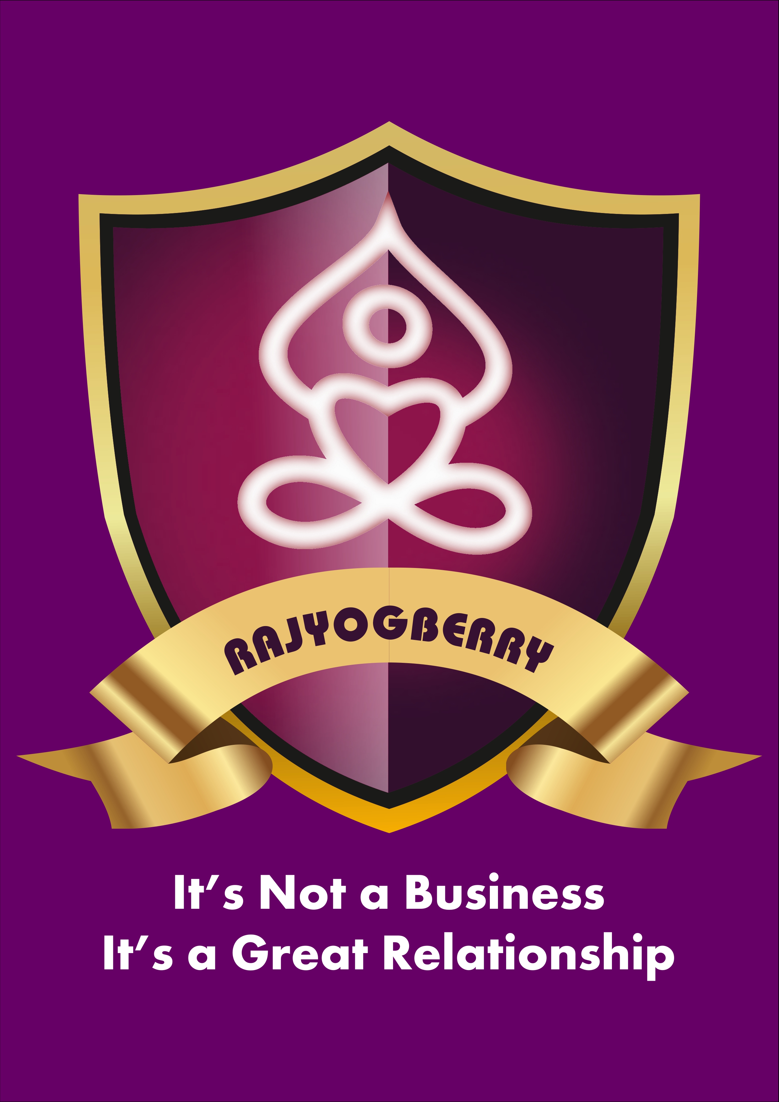 Rajyogberry Logo