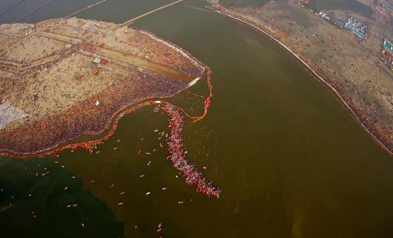 Prayagraj Sangam